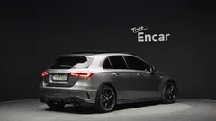 2023 Mercedes-Benz A-Class AMG A45 4MAITC+ Hatchback — фото 2