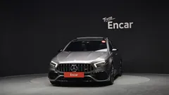 2023 Mercedes-Benz A-Class AMG A45 4MAITC+ Hatchback — фото 3