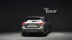 2023 Mercedes-Benz A-Class AMG A45 4MAITC+ Hatchback — фото 4