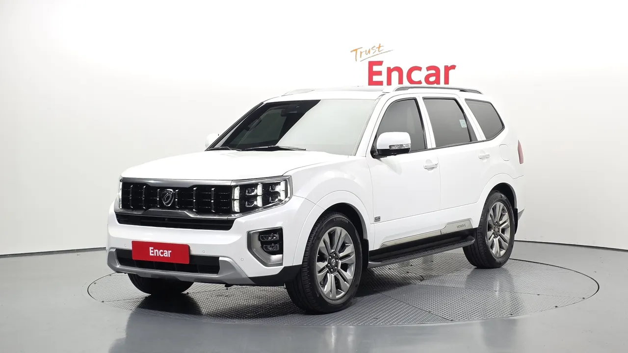 2021 Kia Mohave Diesel 3.0 4WD 6-Seater