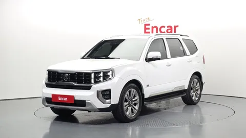 2021 Kia Mohave Diesel 3.0 4WD 6-Seater
