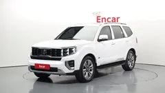 2021 Kia Mohave Diesel 3.0 4WD 6-Seater, белый — фото 1