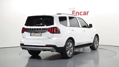 2021 Kia Mohave Diesel 3.0 4WD 6-Seater, белый — фото 2