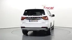 2021 Kia Mohave Diesel 3.0 4WD 6-Seater, белый — фото 4