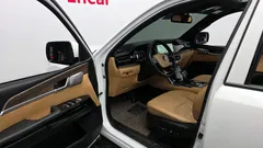 2021 Kia Mohave Diesel 3.0 4WD 6-Seater, белый — фото 10