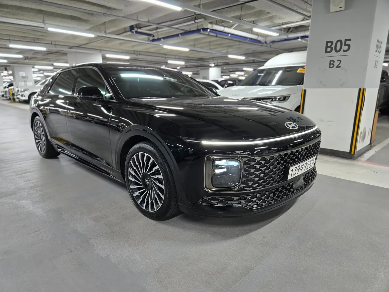 2023 Hyundai Grandeur Calligraphy