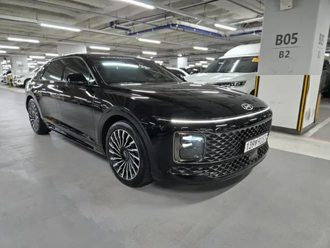 2023 Hyundai Grandeur Calligraphy