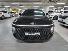 2023 Hyundai Grandeur Calligraphy, чёрный — фото 3