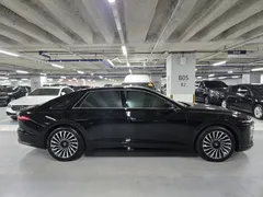 2023 Hyundai Grandeur Calligraphy, чёрный — фото 5