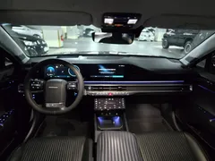 2023 Hyundai Grandeur Calligraphy, чёрный — фото 6