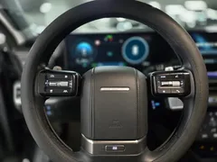 2023 Hyundai Grandeur Calligraphy, чёрный — фото 14