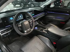 2023 Hyundai Grandeur Calligraphy, чёрный — фото 15