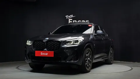 2023 BMW X4 xDrive20i M Sport