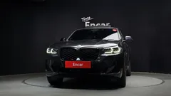 2023 BMW X4 xDrive20i M Sport — фото 3