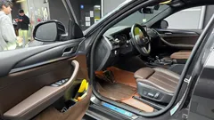 2023 BMW X4 xDrive20i M Sport — фото 10