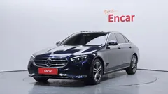 2022 Mercedes-Benz E-Class E350 4MATIC Avantgarde — фото 1