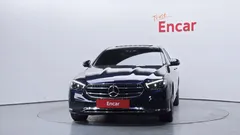 2022 Mercedes-Benz E-Class E350 4MATIC Avantgarde — фото 3