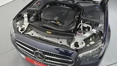 2022 Mercedes-Benz E-Class E350 4MATIC Avantgarde — фото 6