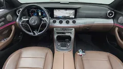 2022 Mercedes-Benz E-Class E350 4MATIC Avantgarde — фото 7