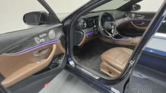 2022 Mercedes-Benz E-Class E350 4MATIC Avantgarde — фото 10