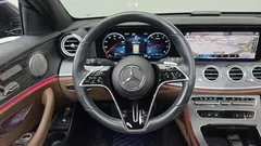 2022 Mercedes-Benz E-Class E350 4MATIC Avantgarde — фото 13