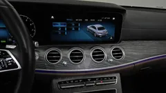 2022 Mercedes-Benz E-Class E350 4MATIC Avantgarde — фото 14
