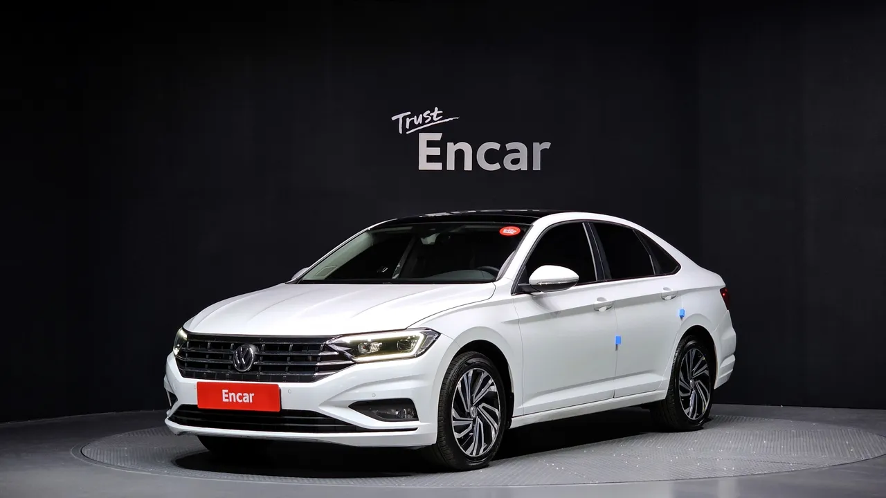 2021 Volkswagen Jetta 1.4 TSI Prestige