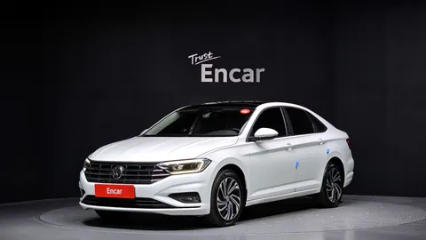 2021 Volkswagen Jetta 1.4 TSI Prestige