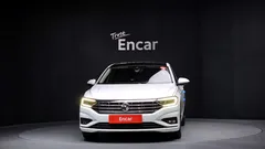 2021 Volkswagen Jetta 1.4 TSI Prestige, белый — фото 3