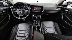 2021 Volkswagen Jetta 1.4 TSI Prestige, белый — фото 7