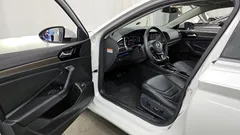 2021 Volkswagen Jetta 1.4 TSI Prestige, белый — фото 10