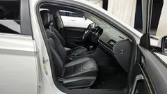 2021 Volkswagen Jetta 1.4 TSI Prestige, белый — фото 11