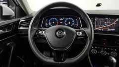 2021 Volkswagen Jetta 1.4 TSI Prestige, белый — фото 13