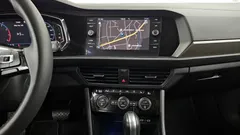 2021 Volkswagen Jetta 1.4 TSI Prestige, белый — фото 15