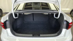 2021 Volkswagen Jetta 1.4 TSI Prestige, белый — фото 20