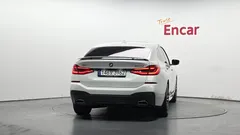 2022 BMW Gran Turismo 620d M Sport — фото 4