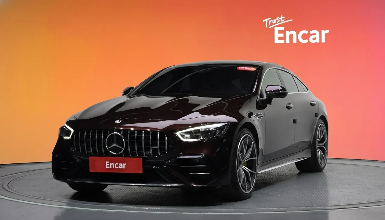 2022 Mercedes-Benz AMG GT 4Door 43 4MATIC+ Special Edition