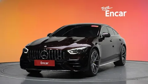 2022 Mercedes-Benz AMG GT 4Door 43 4MATIC+ Special Edition