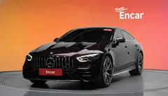 2022 Mercedes-Benz AMG GT 4Door 43 4MATIC+ Special Edition — фото 1