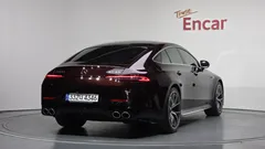2022 Mercedes-Benz AMG GT 4Door 43 4MATIC+ Special Edition — фото 2