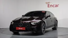 2022 Mercedes-Benz AMG GT 4Door 43 4MATIC+ Special Edition — фото 12