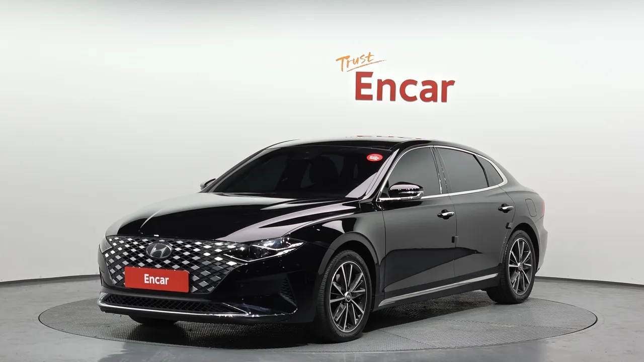 2022 Hyundai Grandeur 3.0 LPi Rent Car