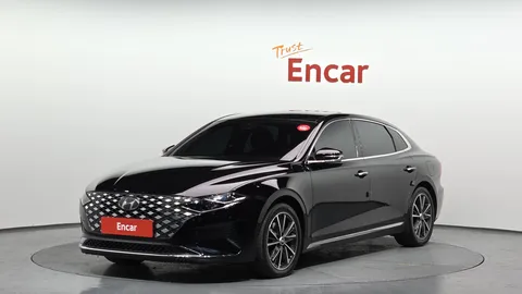 2022 Hyundai Grandeur 3.0 LPi Rent Car