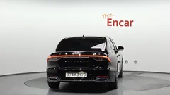 2022 Hyundai Grandeur 3.0 LPi Rent Car, чёрный — фото 4
