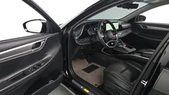 2022 Hyundai Grandeur 3.0 LPi Rent Car, чёрный — фото 10
