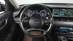 2022 Hyundai Grandeur 3.0 LPi Rent Car, чёрный — фото 14