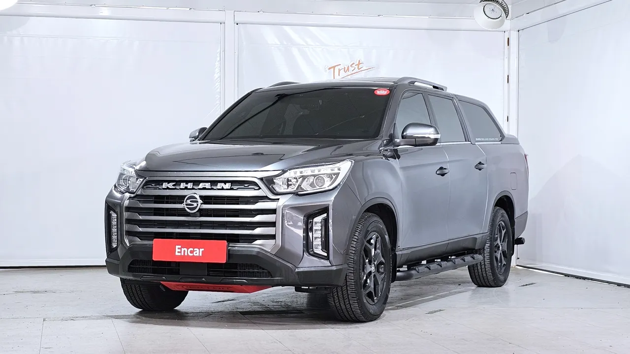 2022 SsangYong Rexton Diesel 2.2 2WD
