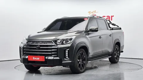 2022 SsangYong Rexton Diesel 2.2 4WD