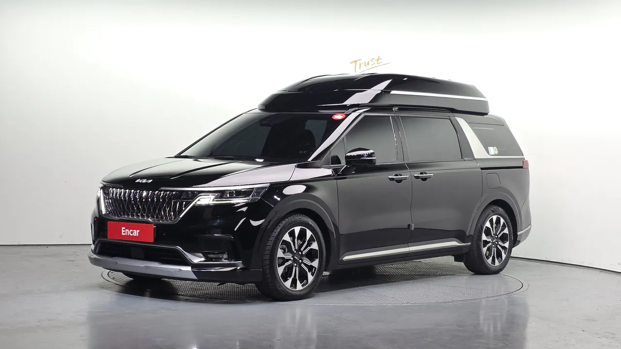2022 Kia Carnival Gasoline 9-Seater Hi-Limousine
