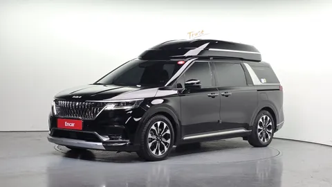 2022 Kia Carnival Gasoline 9-Seater Hi-Limousine